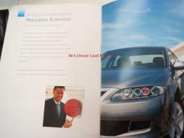 Mazda 6 2007 -myyntiesite