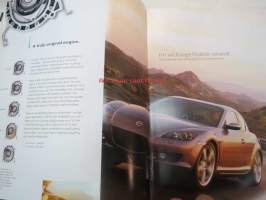 Mazda RX-8 2005 -myyntiesite