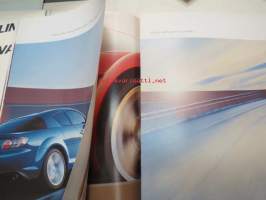 Mazda RX-8 2005 -myyntiesite