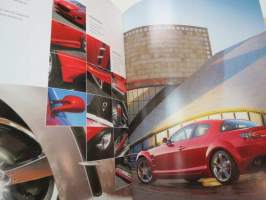 Mazda RX-8 2005 -myyntiesite