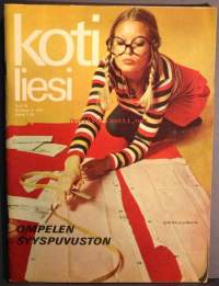 Kotiliesi 1971 nro 18