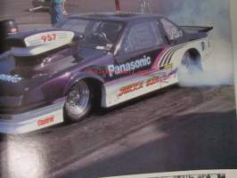 Vauhdin maailma 1993 nr 6 -mm. Formula 1 Espanja ja Monaco, uutta rallitekniikkaa Subaru Skoda Rellu Audi, Suomalainen ruisku, VM rengastesti, Ralli SM pohjanmaa,