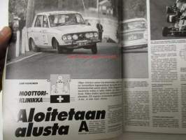 Vauhdin maailma 1993 nr 1 -mm. Formula 1 Maksaa?, Richard Petty kuningas vetäytyy radoilta, SS Oldsmobile-88, Opel Kadett, Kuukauden profiili Pentti Sinkkilä,