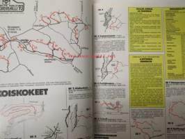 Vauhdin maailma 1993 nr 1 -mm. Formula 1 Maksaa?, Richard Petty kuningas vetäytyy radoilta, SS Oldsmobile-88, Opel Kadett, Kuukauden profiili Pentti Sinkkilä,