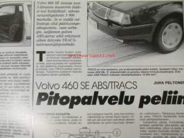 Vauhdin maailma 1993 nr 3 -mm. Formula 1 kausi 1993 mitä uutta on odotettavissa, Hankiralli, Ralli-SM satakunta, F1/Indycar, Honda Ykkösissä, Los Angeles Show,