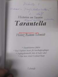 Historia om Swanen Taratella - Seglingsdramatik från ett halvt sekel, Hur man vinner Gotland Runt Swanbåtarnas födelse