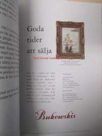 Historia om Swanen Taratella - Seglingsdramatik från ett halvt sekel, Hur man vinner Gotland Runt Swanbåtarnas födelse