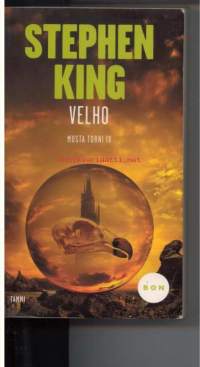Musta torni IV - Velho