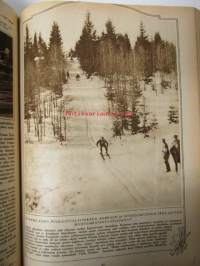 Suomen Kuvalehti 1927 nr 27-52 - sidottu puolivuosikerta