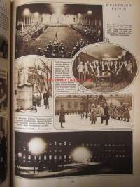 Suomen Kuvalehti 1927 nr 27-52 - sidottu puolivuosikerta