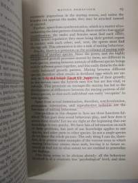 Social behavior in animals - Methuen&#039;s monographs on biological subjects