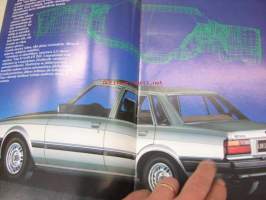 Toyota Cressida -myyntiesite