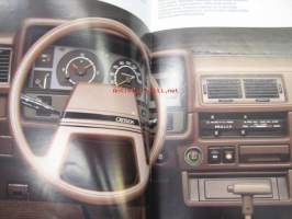 Toyota Cressida -myyntiesite