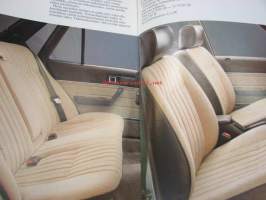 Toyota Cressida -myyntiesite