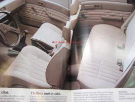 Toyota Camry -myyntiesite