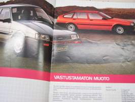 Toyota Corolla -myyntiesite