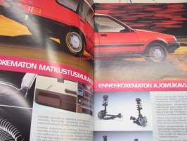 Toyota Corolla -myyntiesite