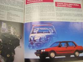 Toyota Corolla -myyntiesite