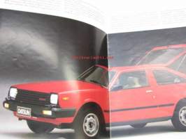 Datsun 120 A / 140A Cherry -myyntiesite