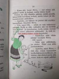 Neljäs lukukirjani