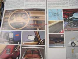 Datsun 120 A / 140A Cherry -myyntiesite