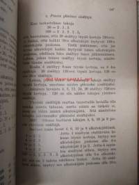 Kansakoulun laskuoppi nr 2