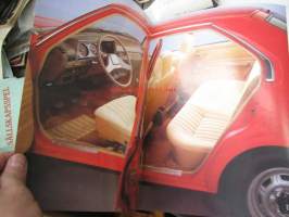 Datsun 120 A / 140A Cherry -myyntiesite