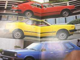 Datsun 120 A / 140A Cherry -myyntiesite