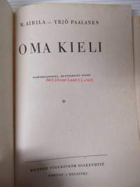 Oma kieli