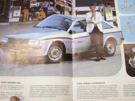 Nissan Cherry -myyntiesite