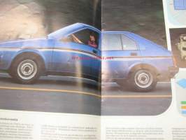 Nissan Cherry -myyntiesite