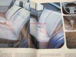 Nissan Cherry -myyntiesite