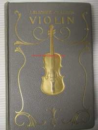 Violin - Et nutidsdigt med et forsspil og intermezzoer