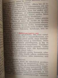 Vakooja turvautuu murhaan