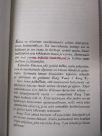 Kung fu-tse keskustelut