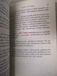 Kung fu-tse keskustelut