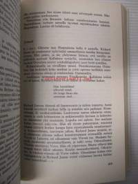 Nuoruus vuodet - Kronikka vuosilta 1906-1924