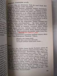 Nuoruus vuodet - Kronikka vuosilta 1906-1924
