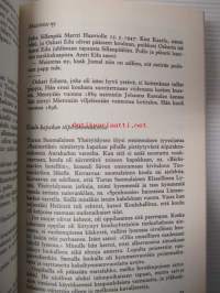 Nuoruus vuodet - Kronikka vuosilta 1906-1924