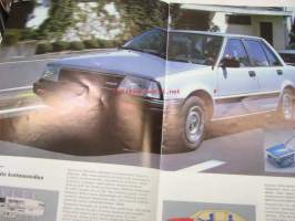 Nissan Stanza -myyntiesite