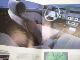 Nissan Stanza -myyntiesite