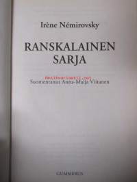 Ranskalainen sarja