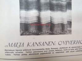 Kotiliesi 1932 nr 2, tammikuu II,  15.1.1932, sis. mm. seur artikkelit / kuvat / mainokset; Kansikuvitus Martta Wendelin, Emännän tietokirja, OPA Oy Peltiteos,