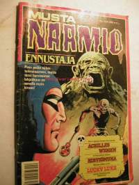 Mustanaamio No 19 1990