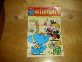 Pellefantti 6/1981