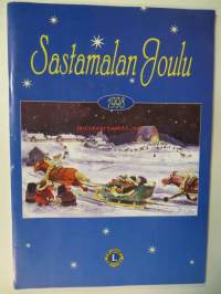 Sastamalan joulu 1998