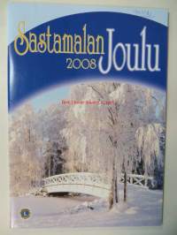 Sastamalan joulu 2008