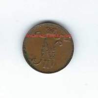 1 penni 1915