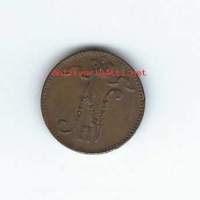 1 penni 1901