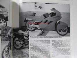 MP 1 lehti 1989 nr 7 -Moottoripyörälehti, katso sisältö kuvista tarkemmin.